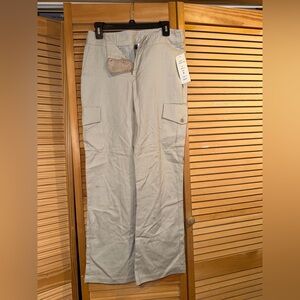 Cargo Pants - Light Beige